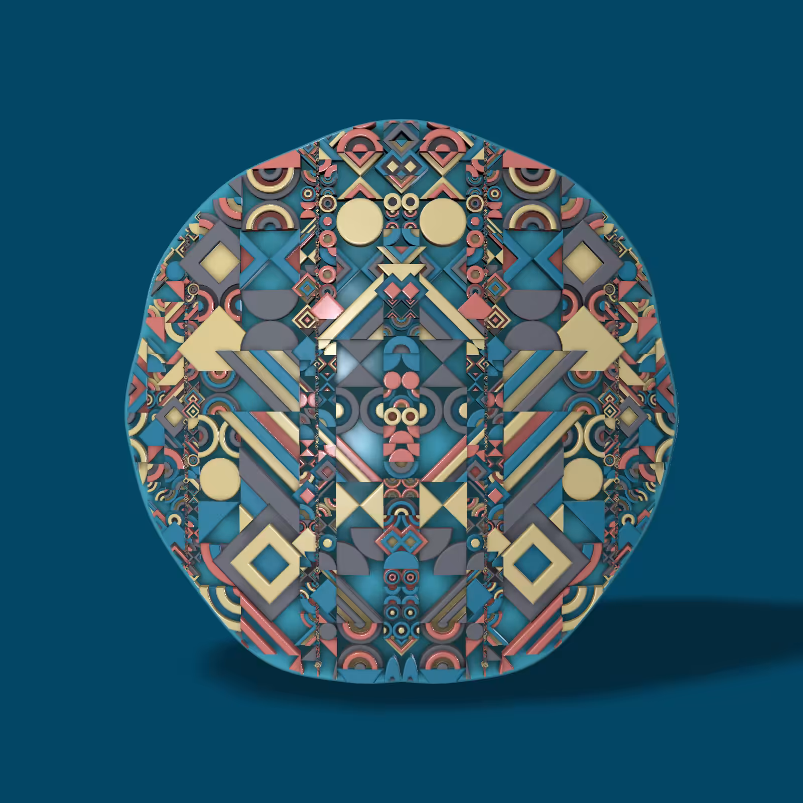 3D Generativemasks #6207
