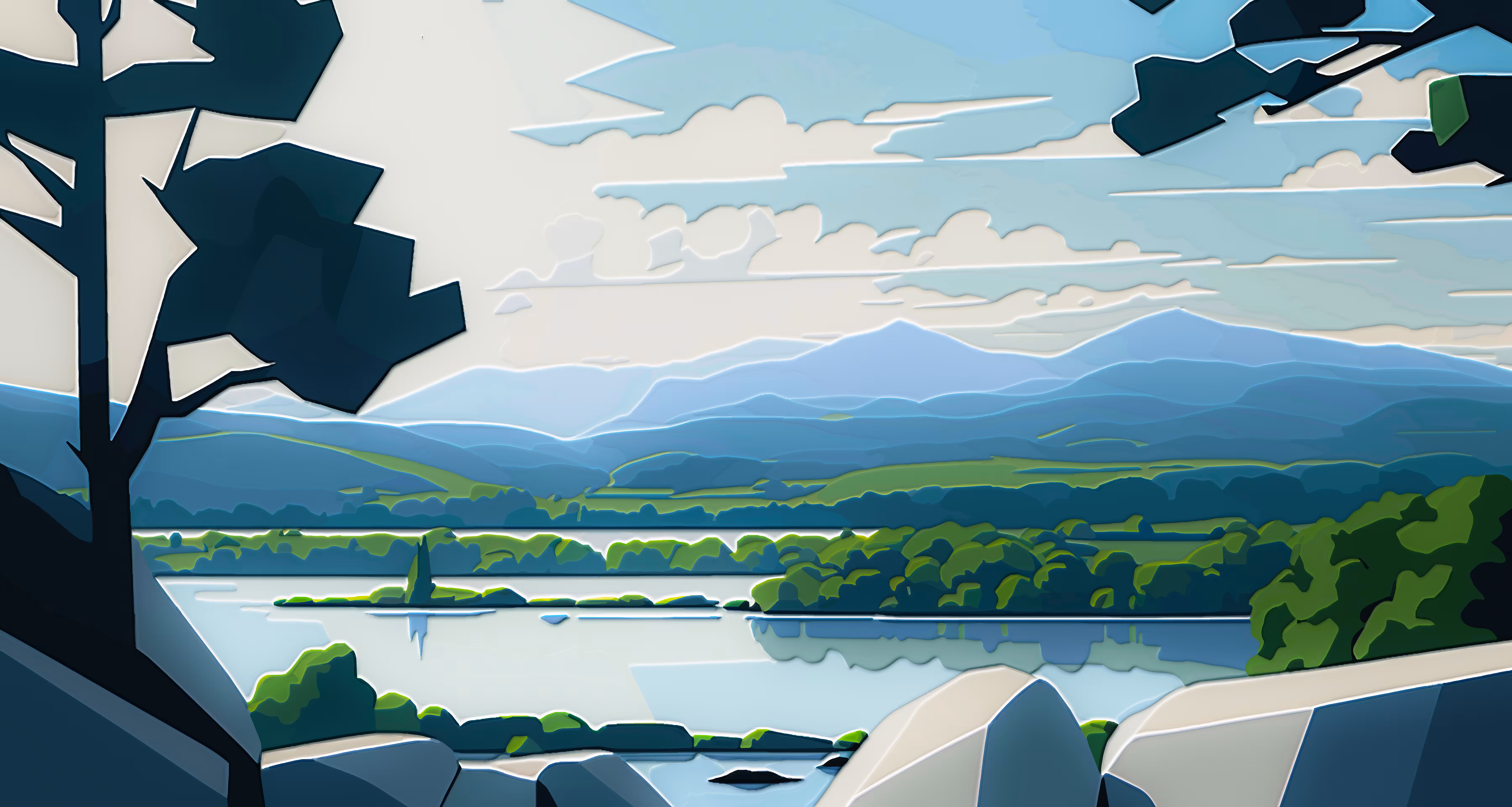 Panorama Landscapes 31