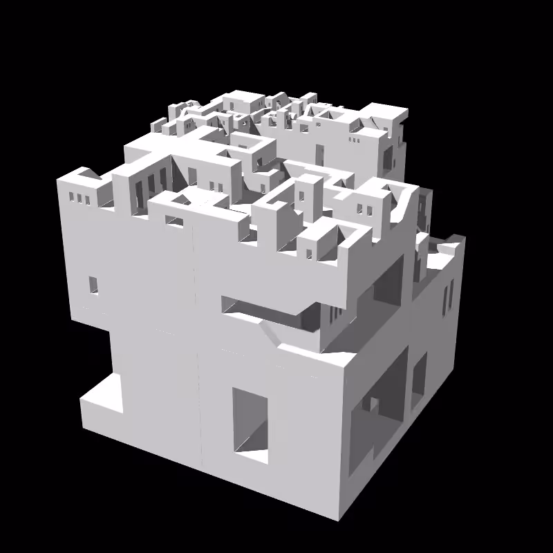 CITYBLOCKS: GENESIS #89