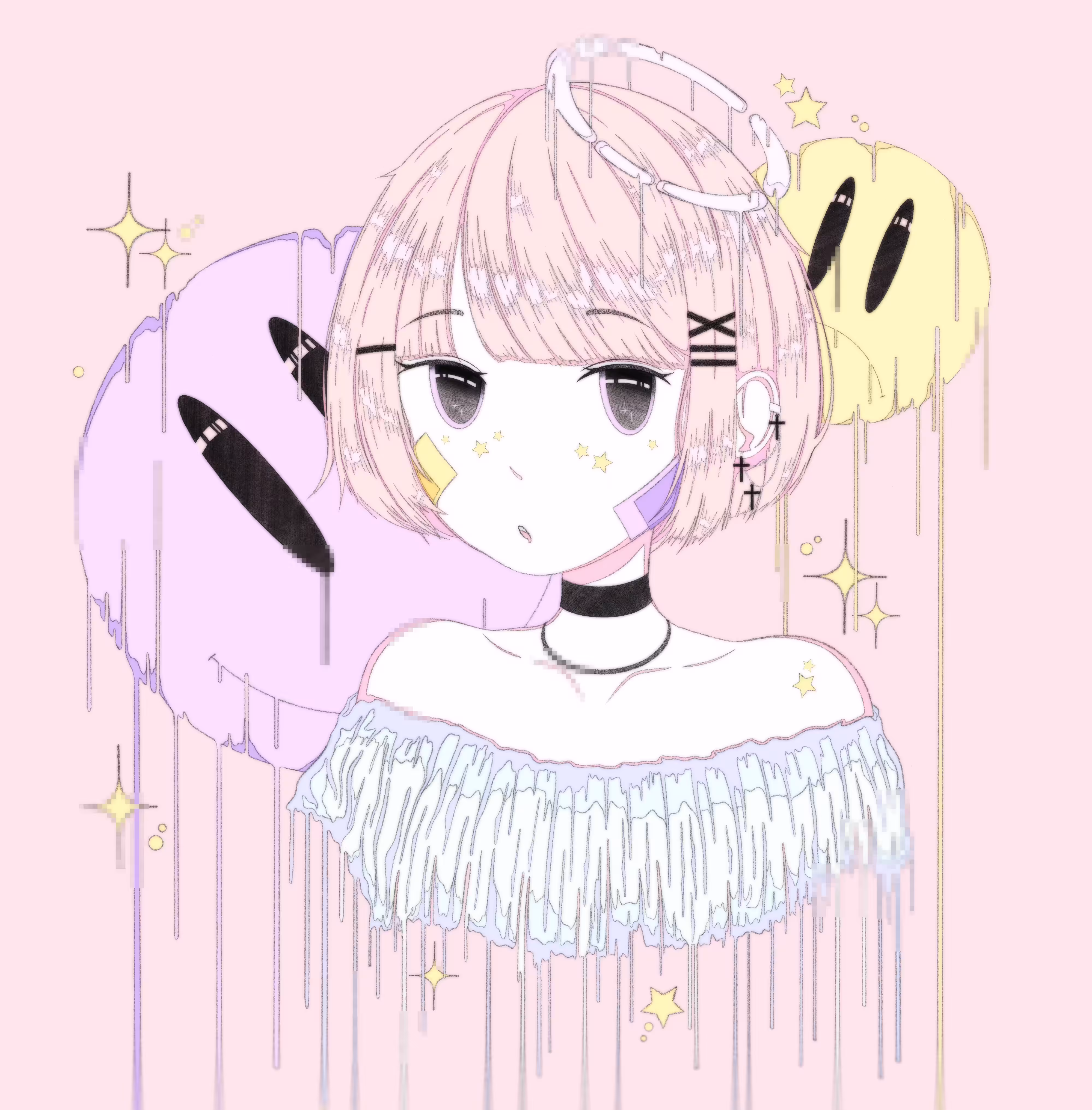 The Glitch World
