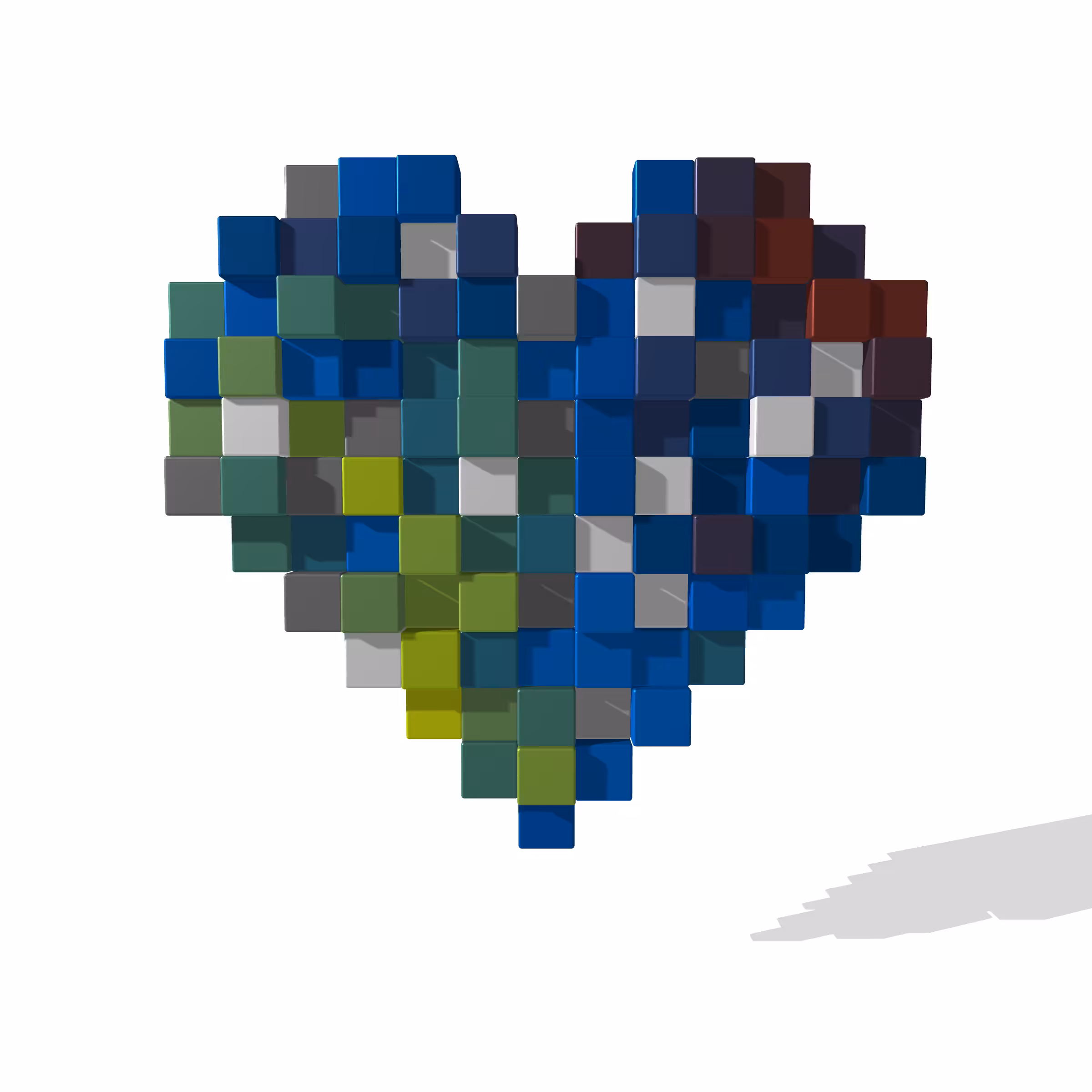 heart + craft #11051