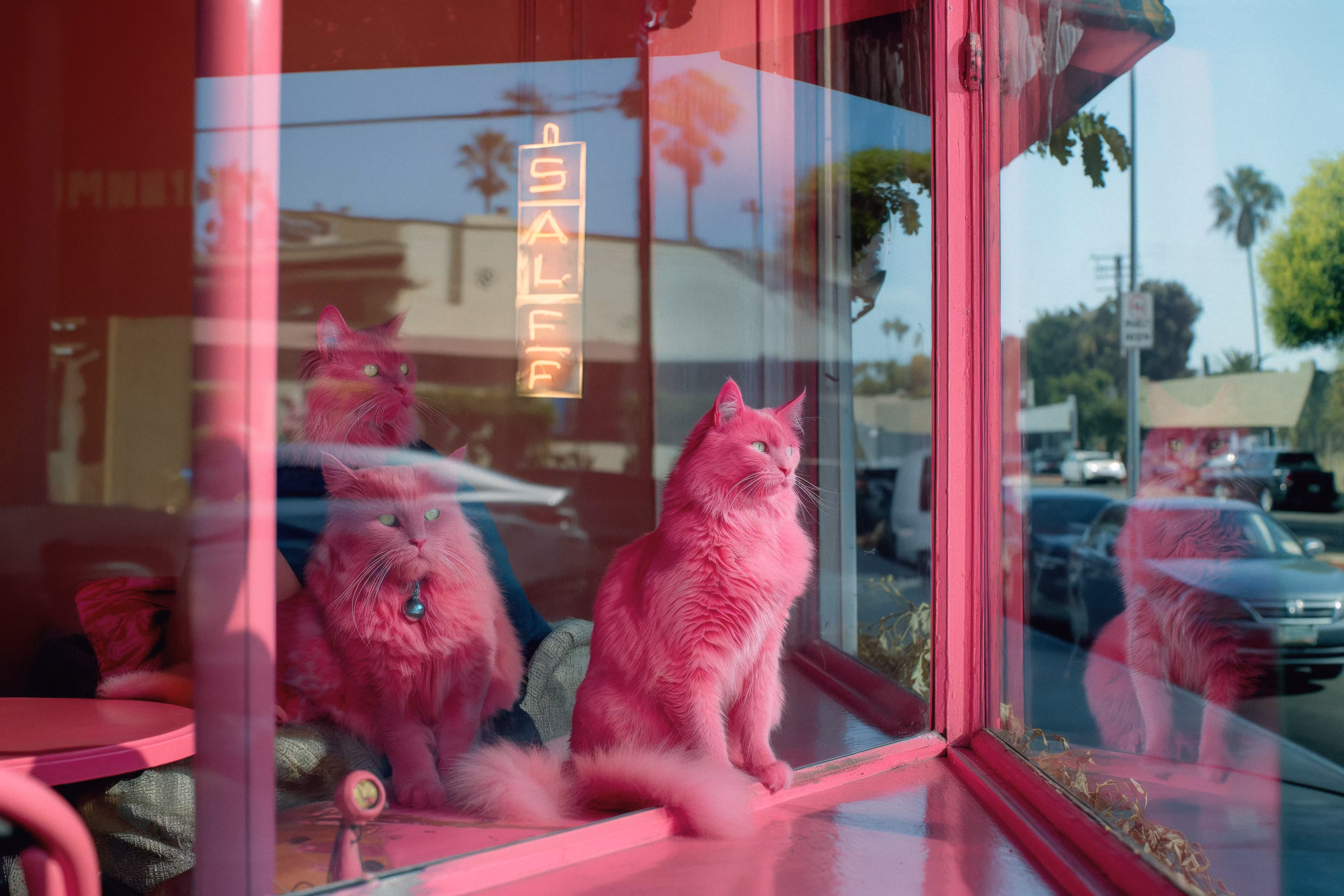 Cat Cafe