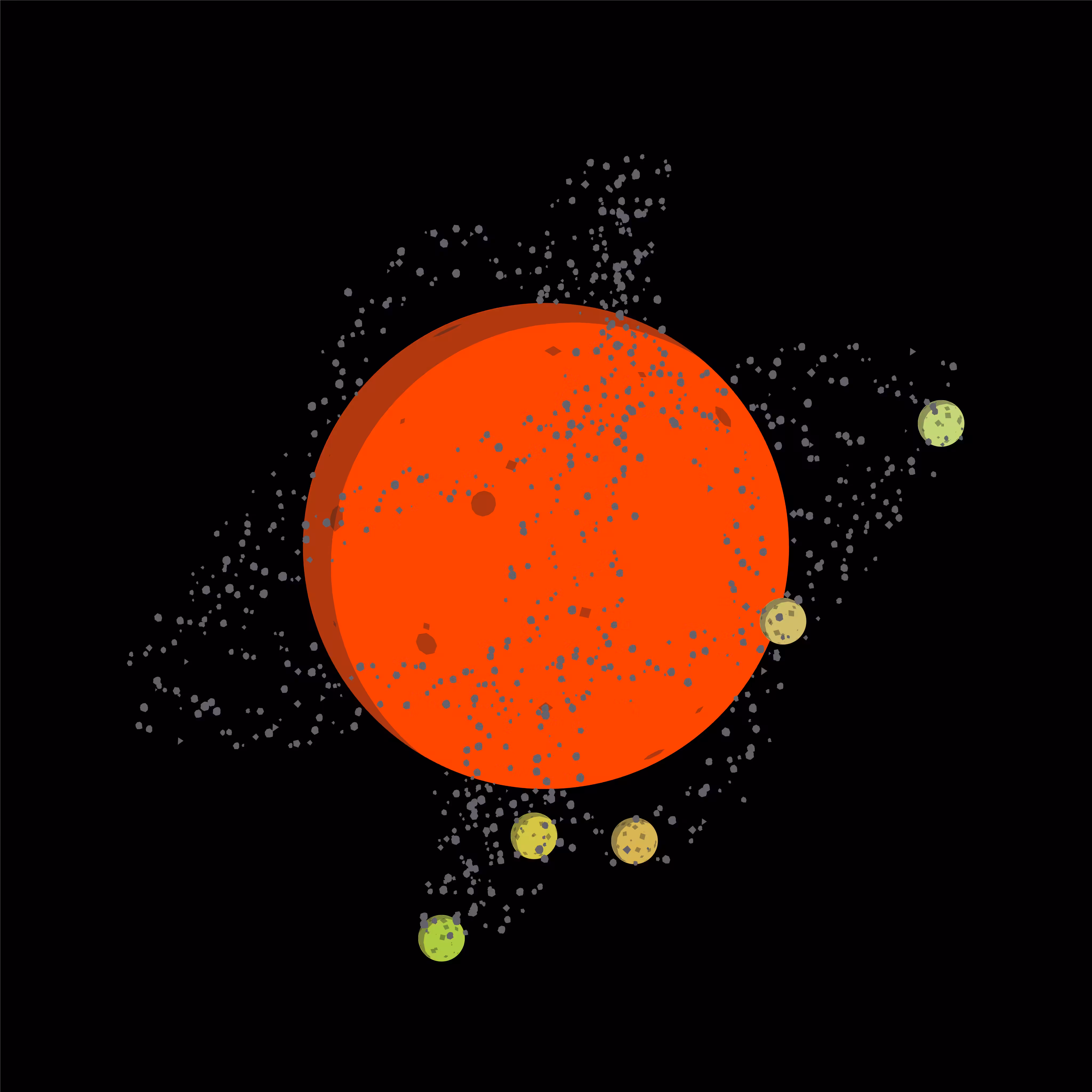 Planet #170: LALPU