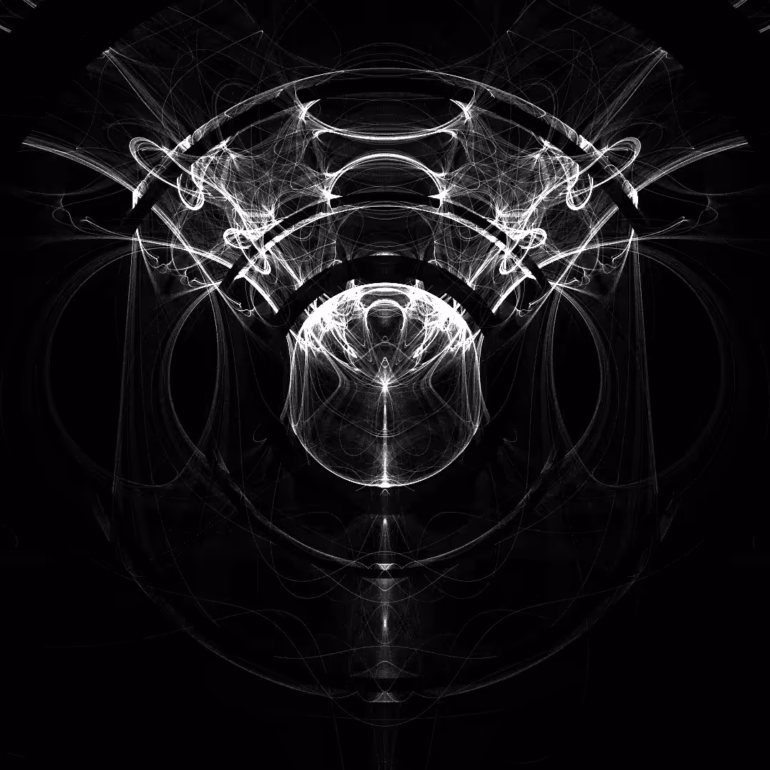 Organicon, variation II #44