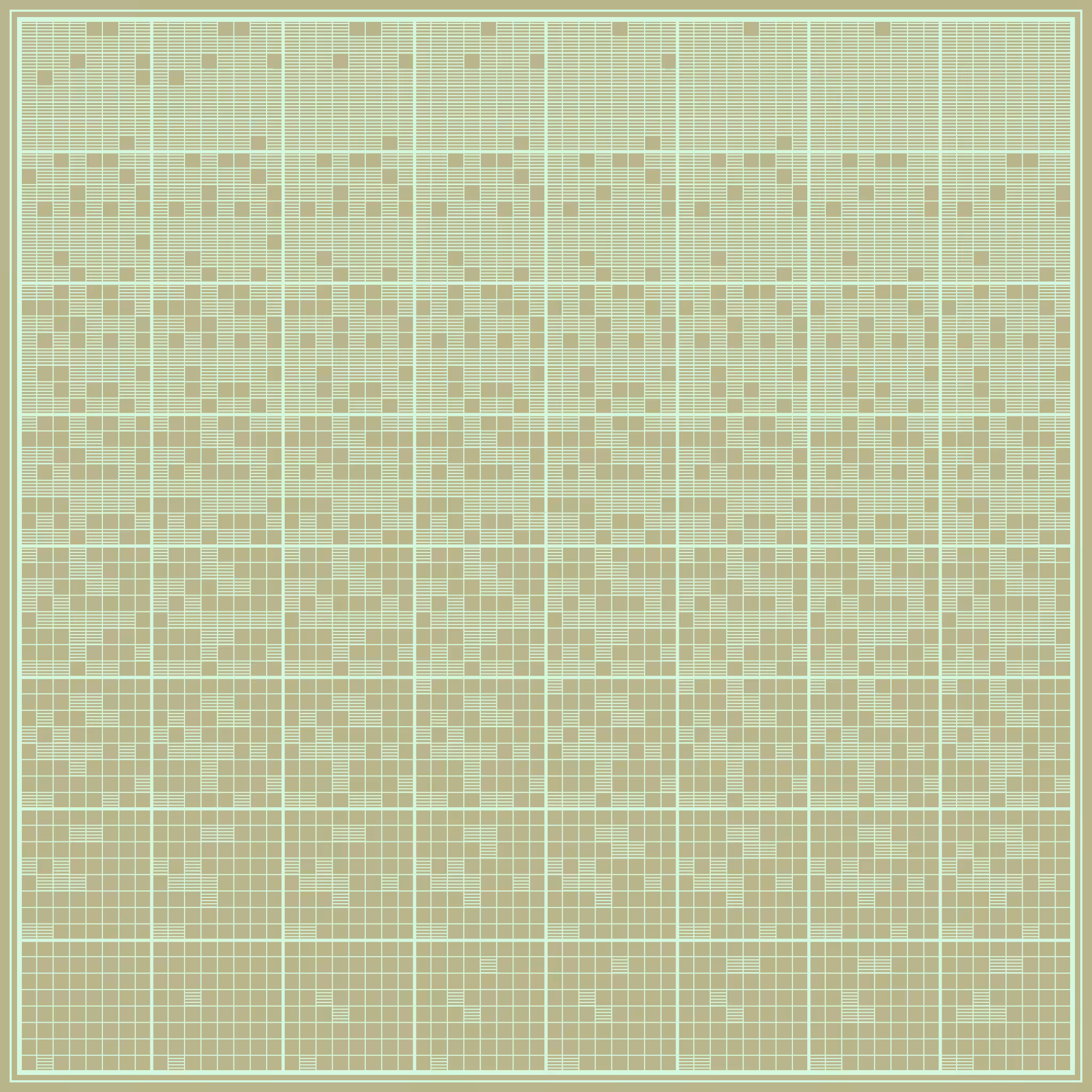 Winiarski Sequencer #581