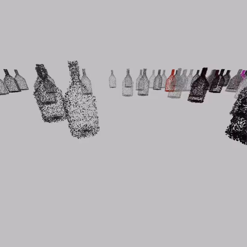 The bottle #11
