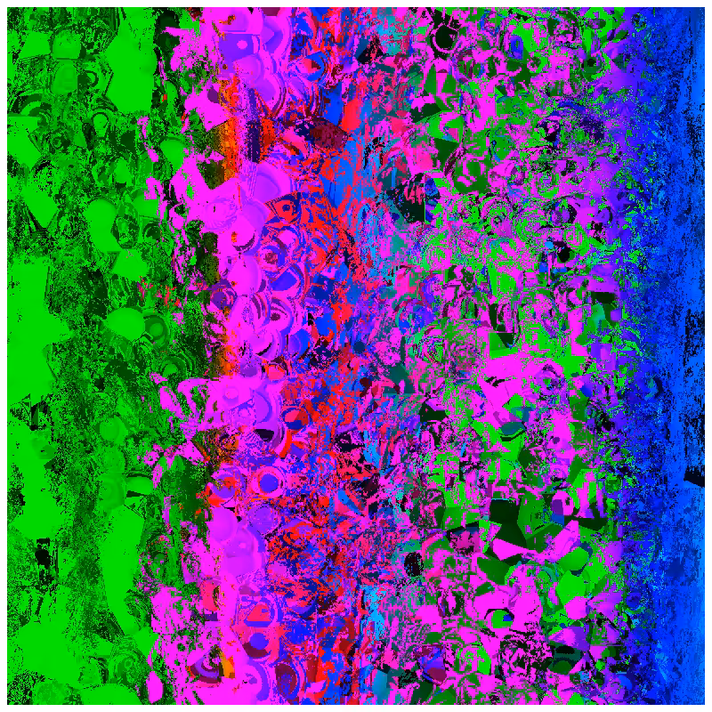 Glitch #1