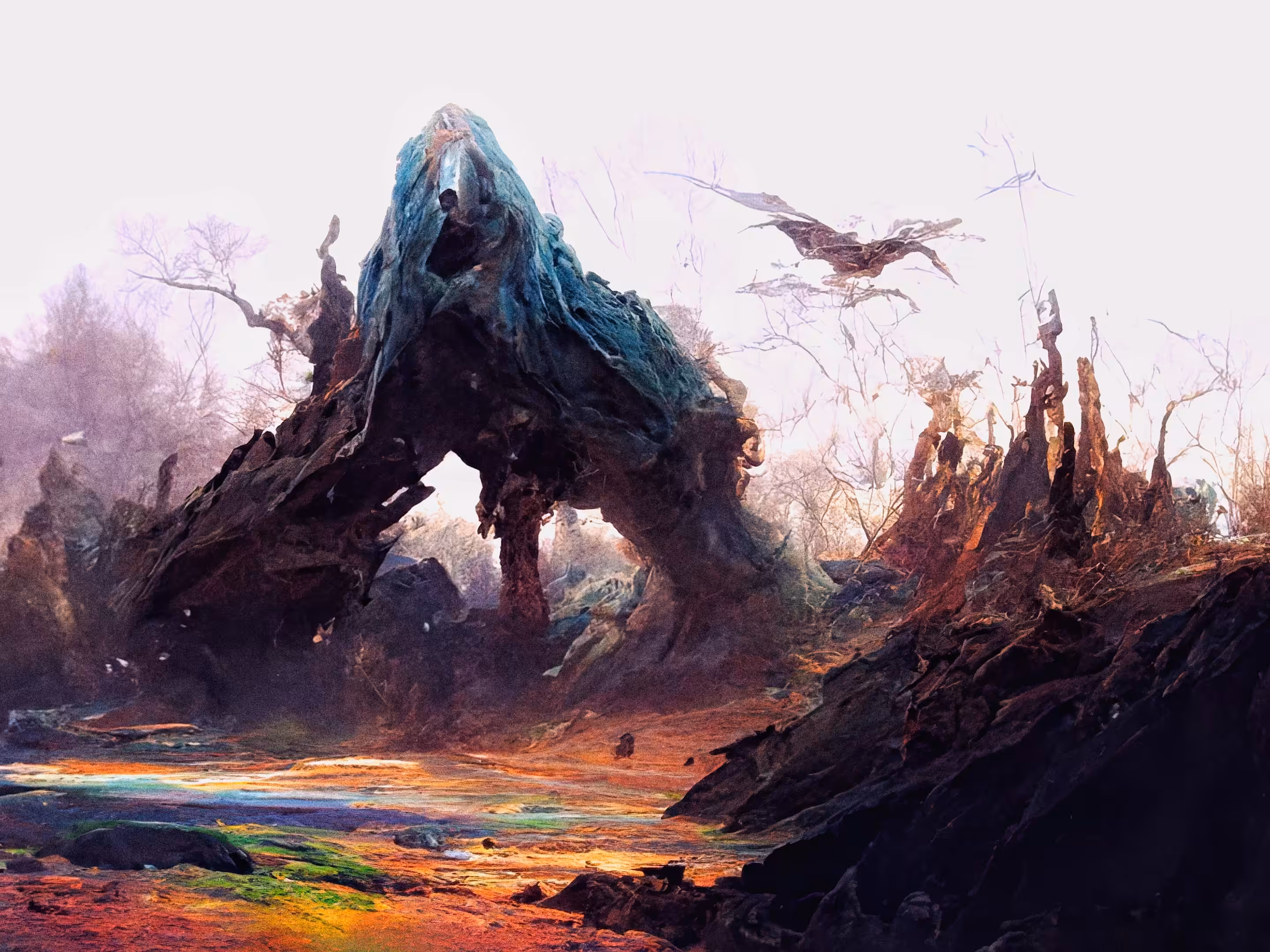 Terra Somnia #1