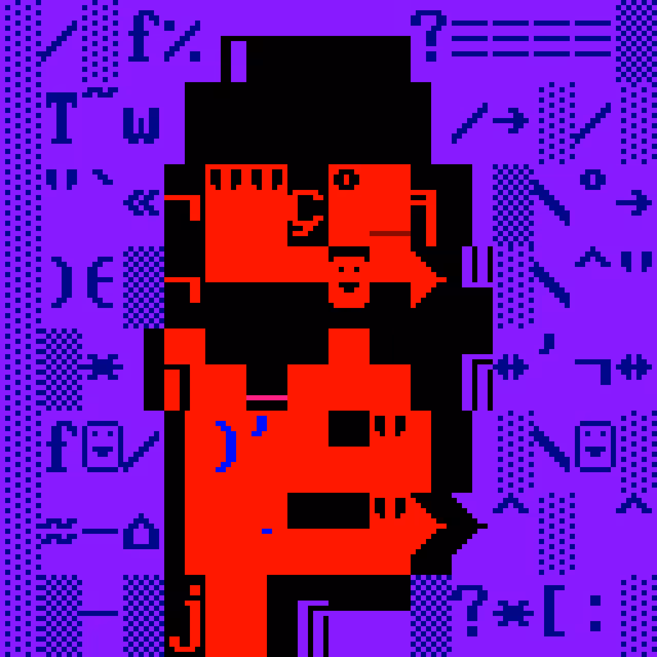DOS Punk 456