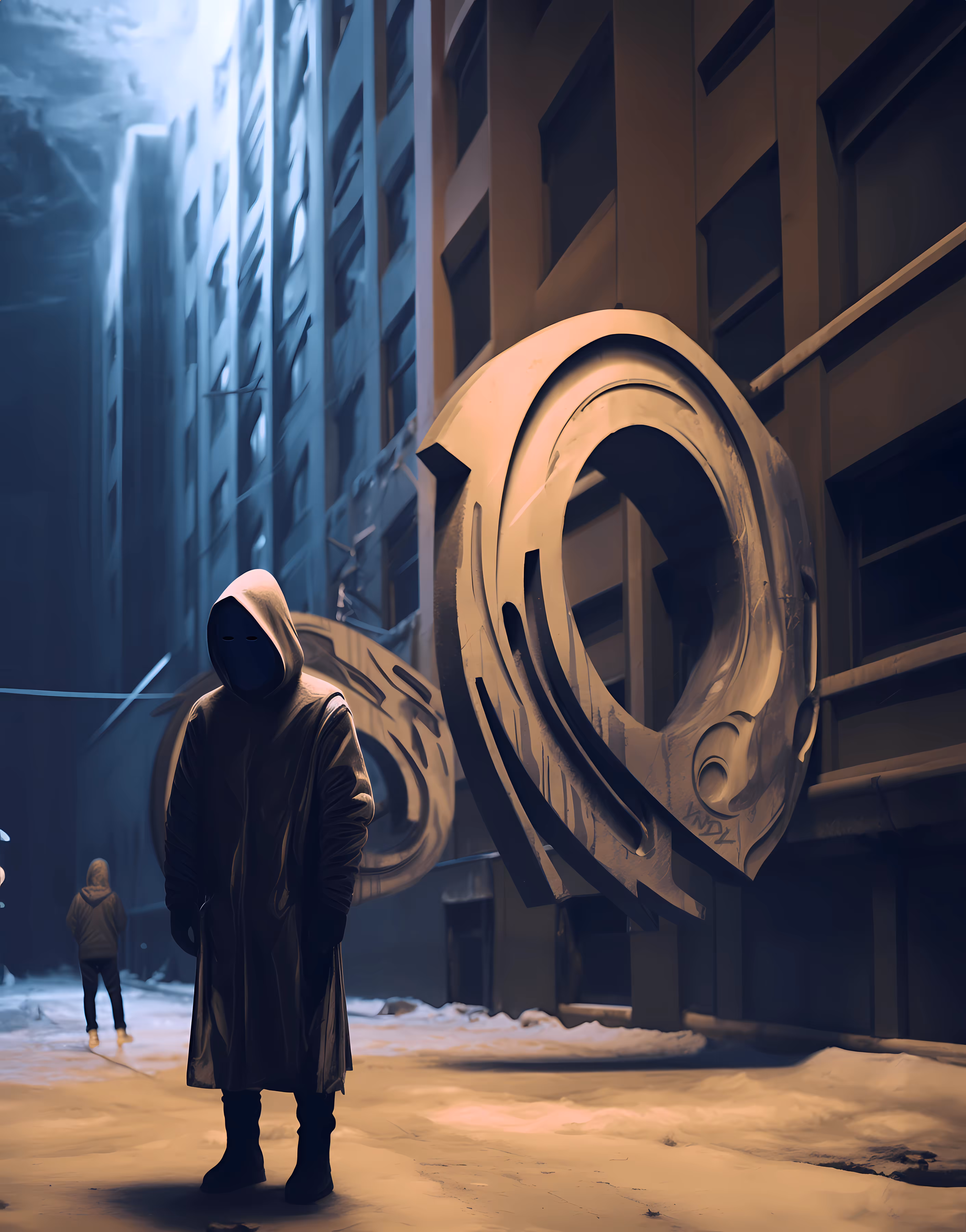 Spatial Subversion