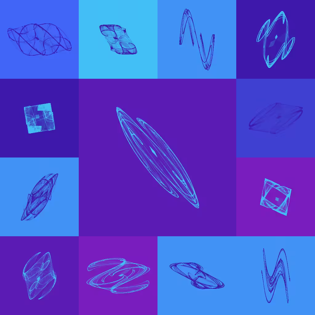 Attractors Bestiary #104