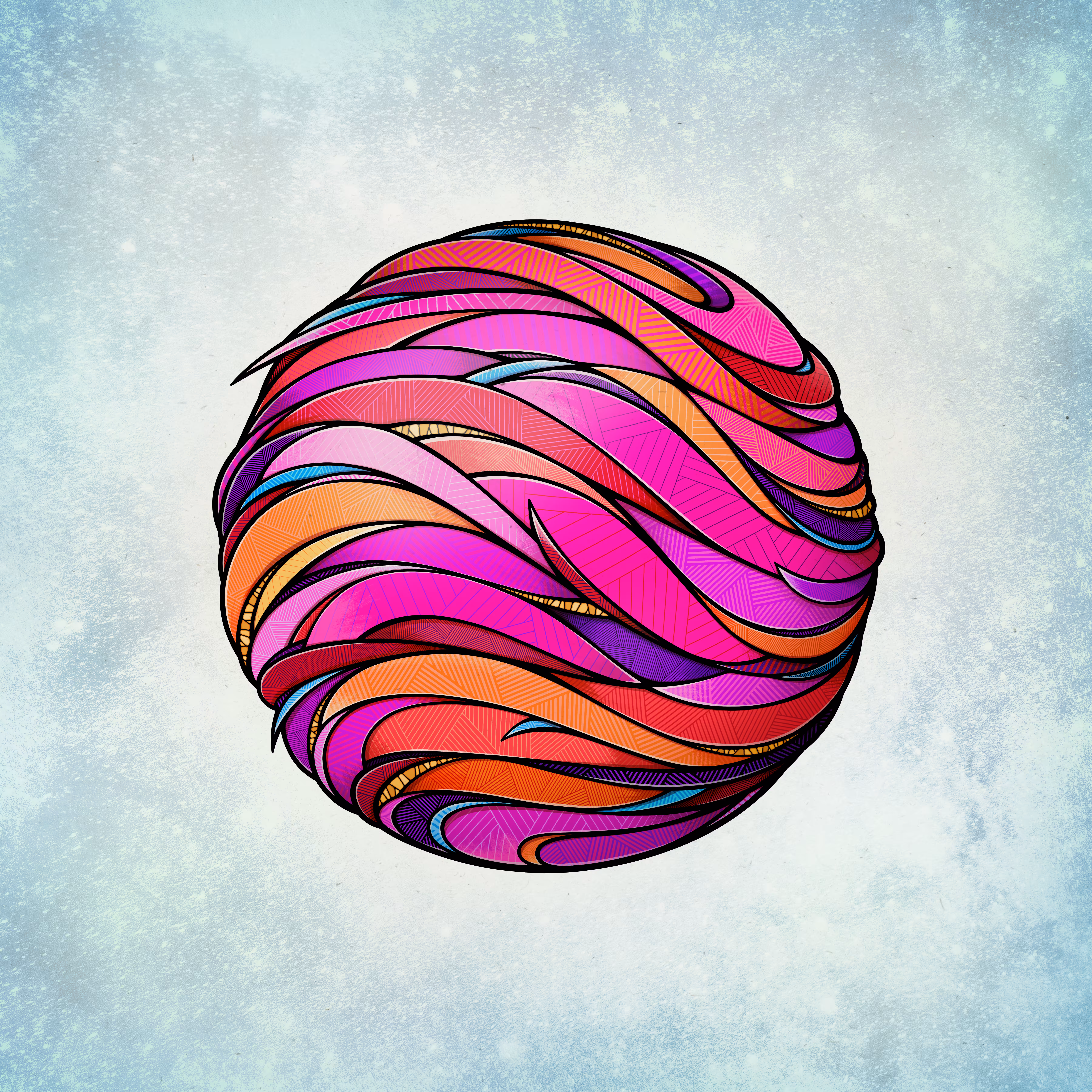 Spheres // M