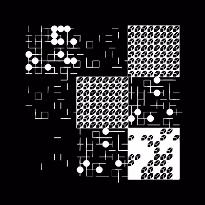 Black Clusters #3