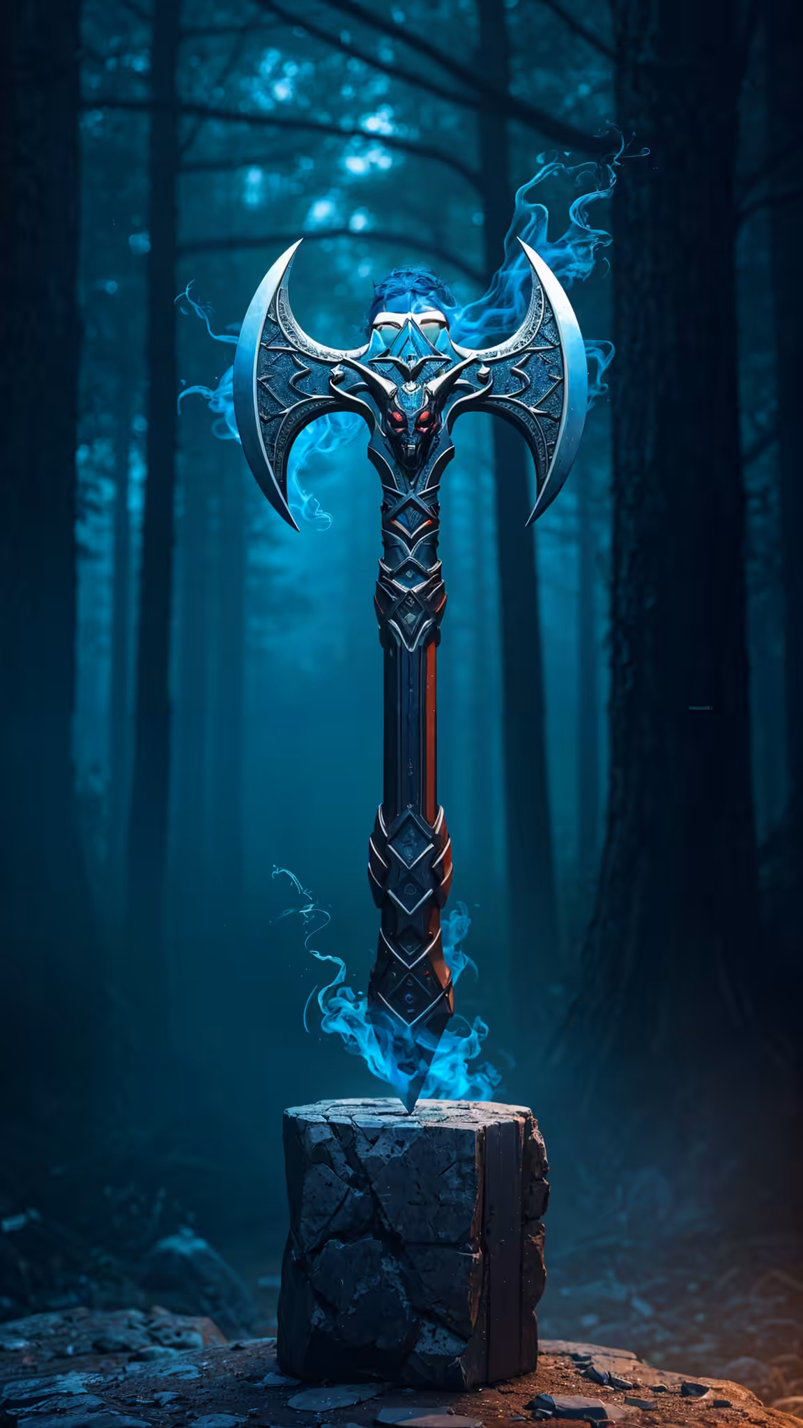 Innatraea's Artifacts: Valtyr (Slain Deity)