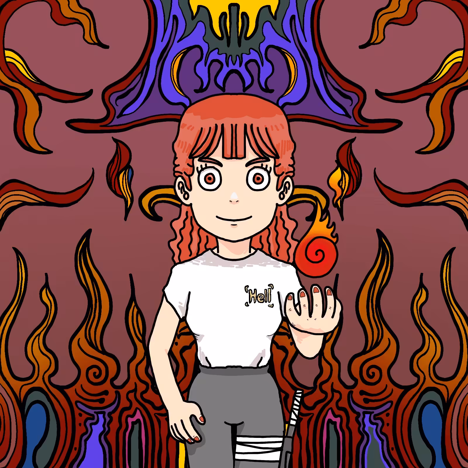 7Hell Worlds #004