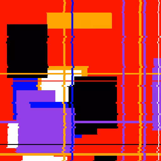 Chromatic Chaos #6165