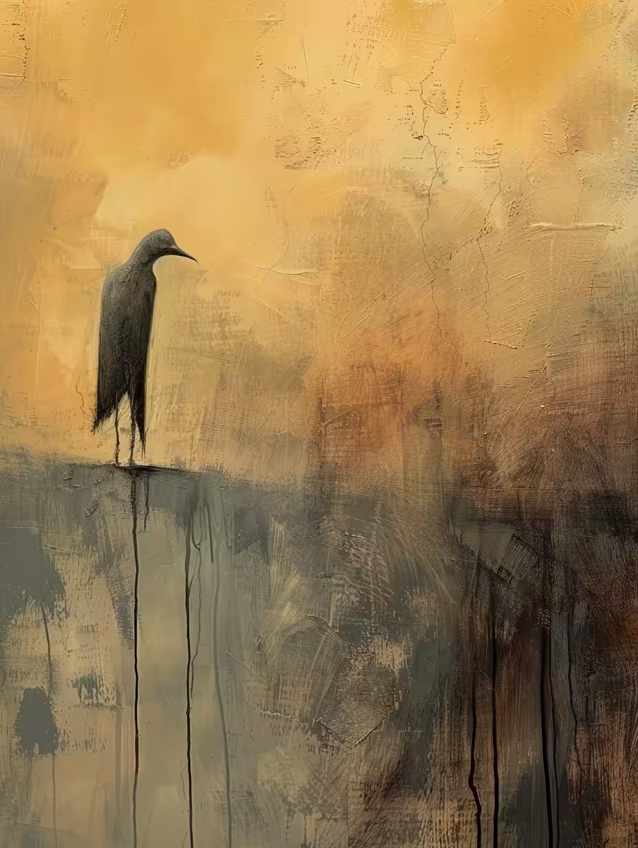 Bird on a Ledge