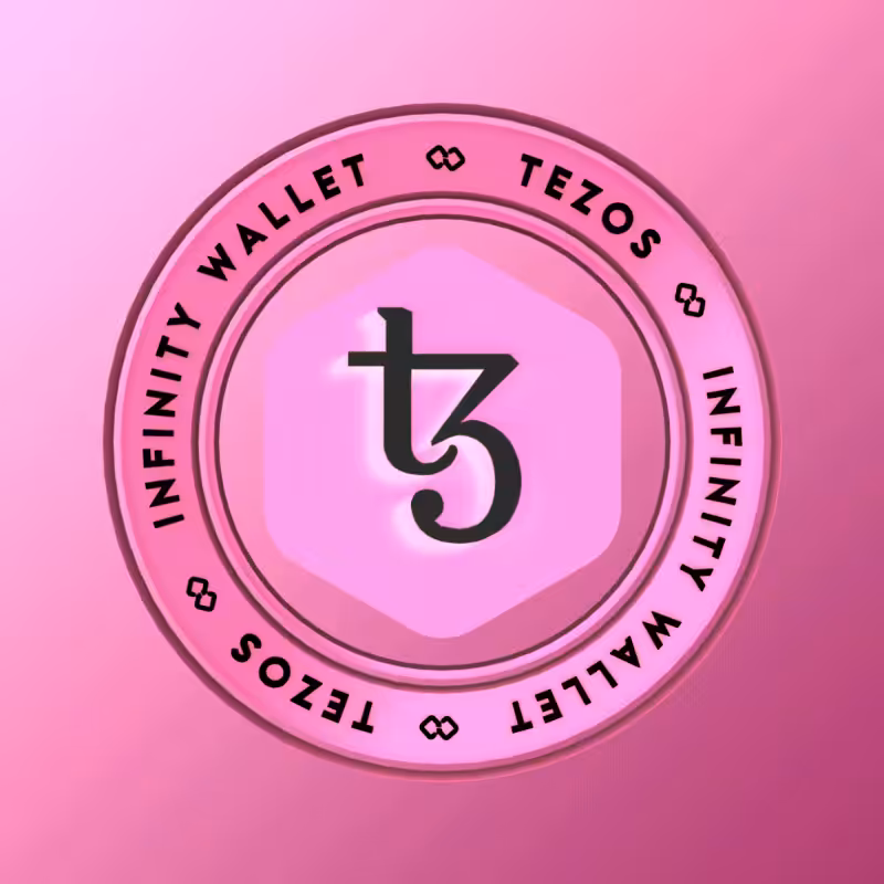 Tezos x Infinity Wallet #1801