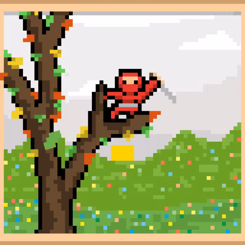 Little Ninjaz #43