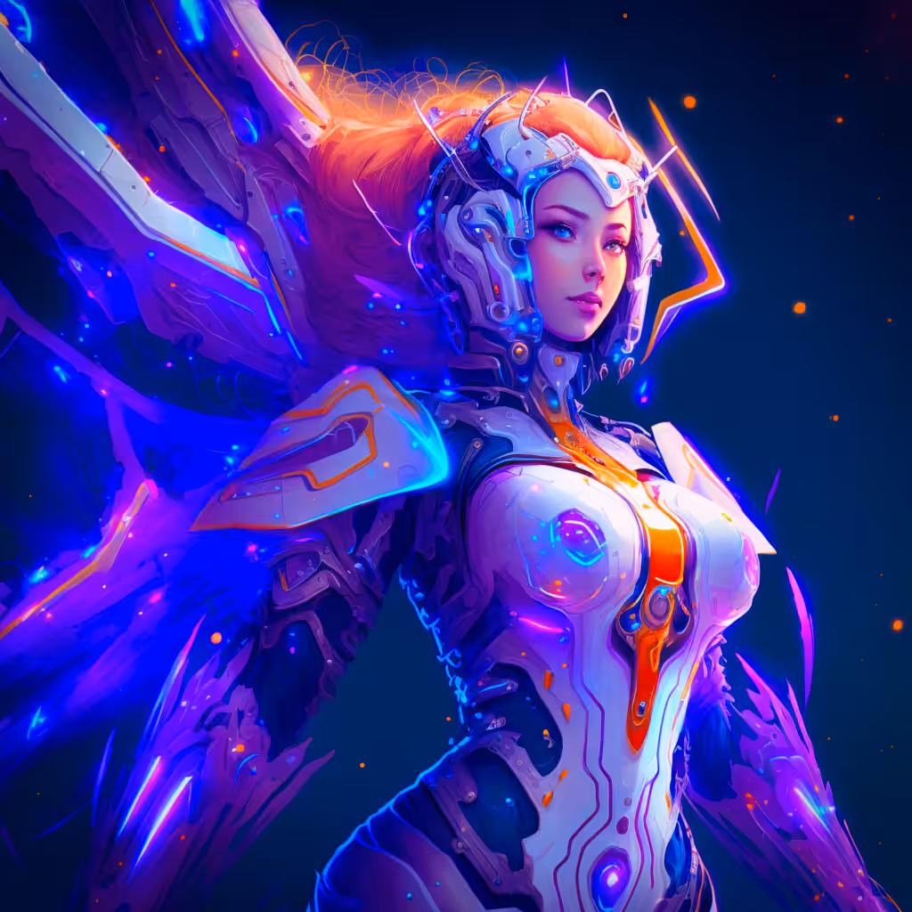 Agatha - Iron Firefly