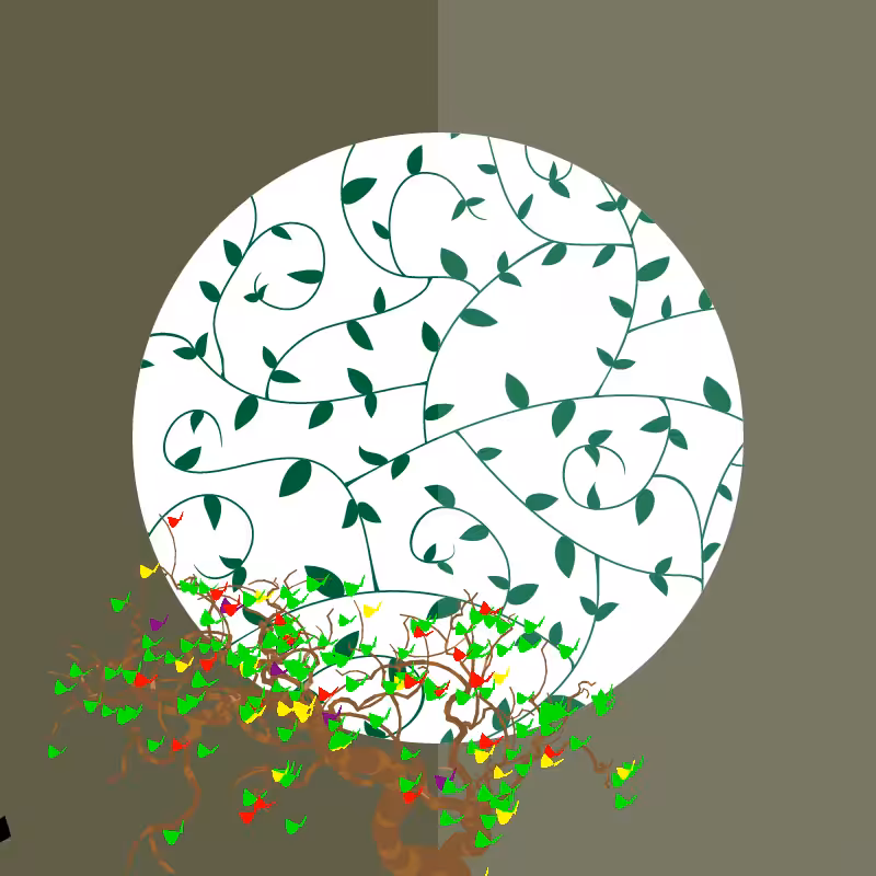 TREE OF LIFE #4