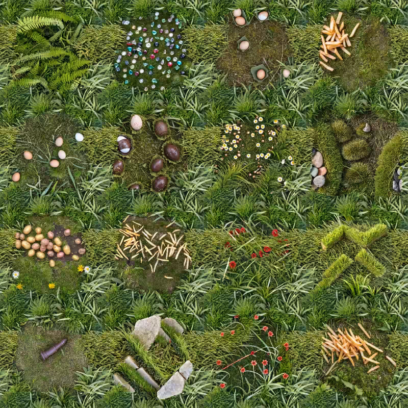 Garden. Savage, Wild and Untamed #4