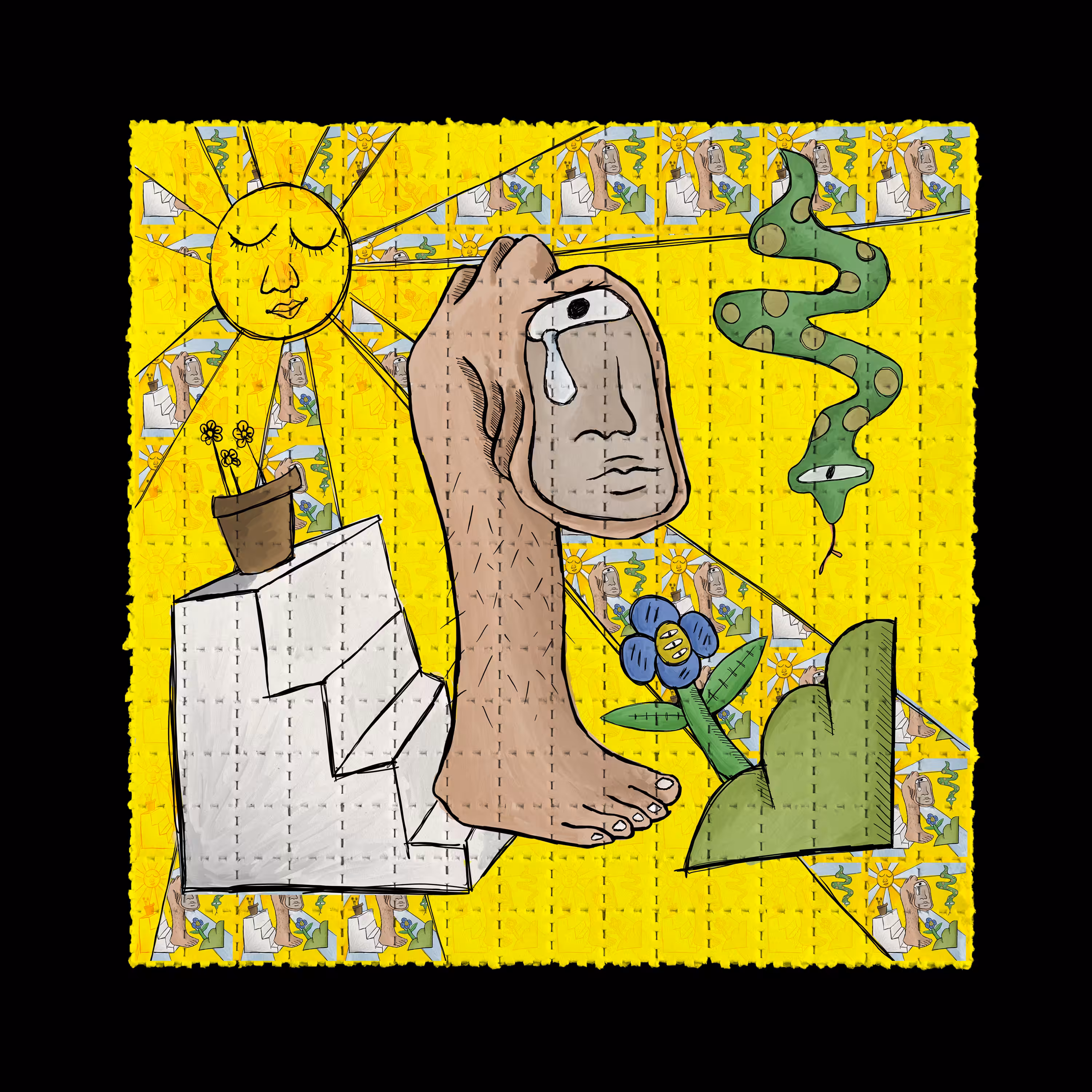 Blotter#1