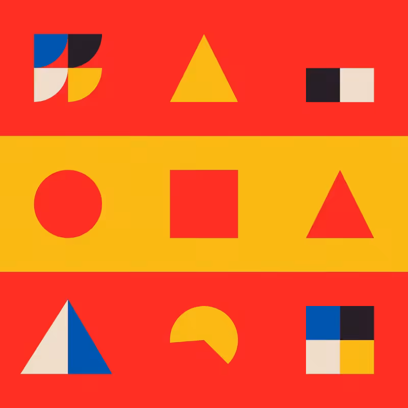Of Shapes & Colors (Part II) #8