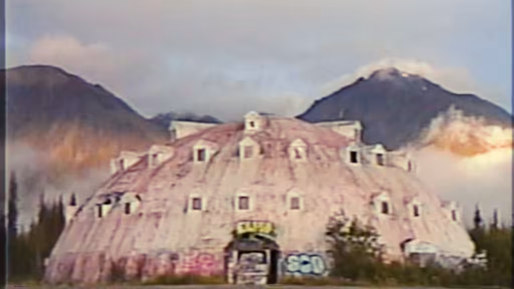 Alaska in 240p