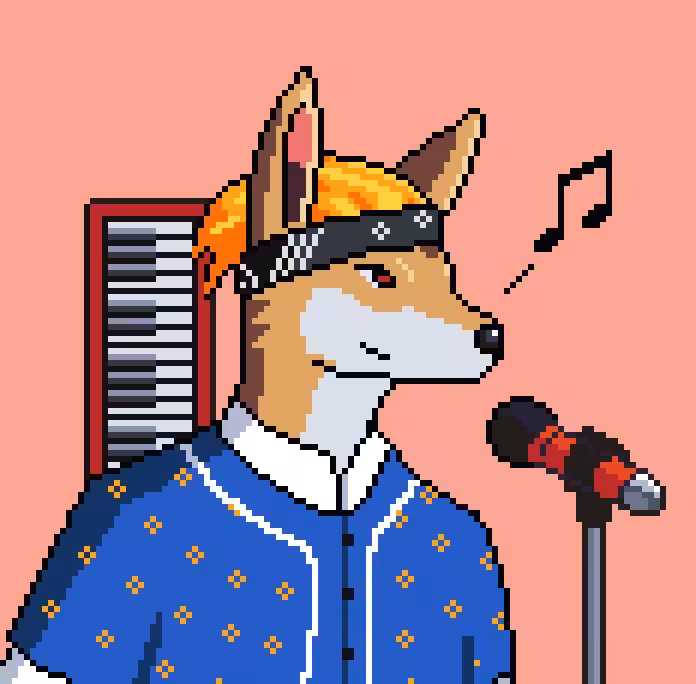 Musical Jackals 302