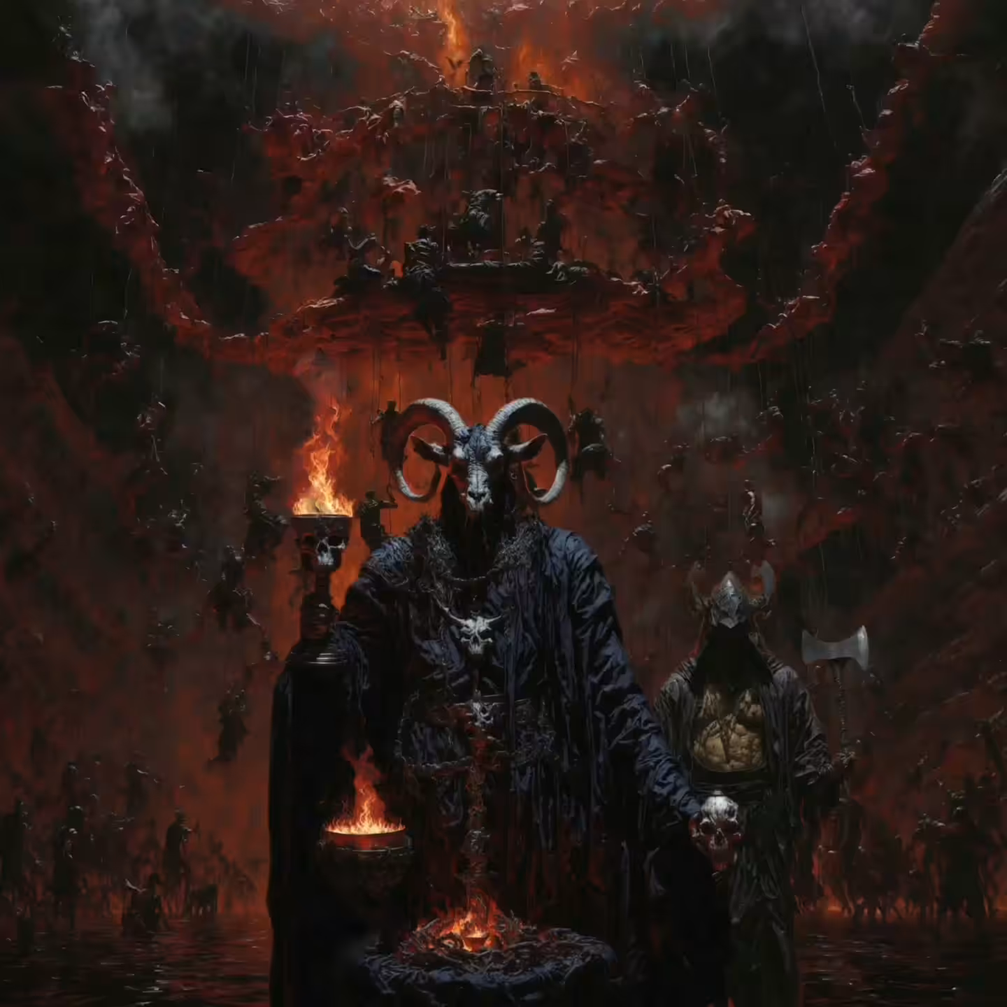 The Devil's Castle #1