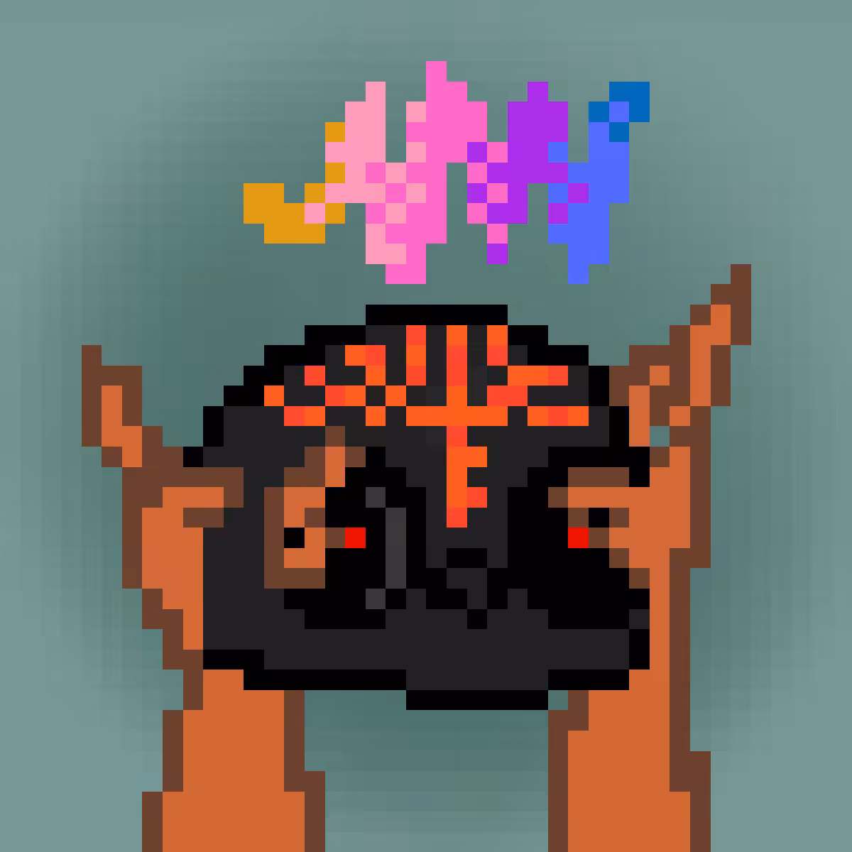 Skulls of Unwowen #18