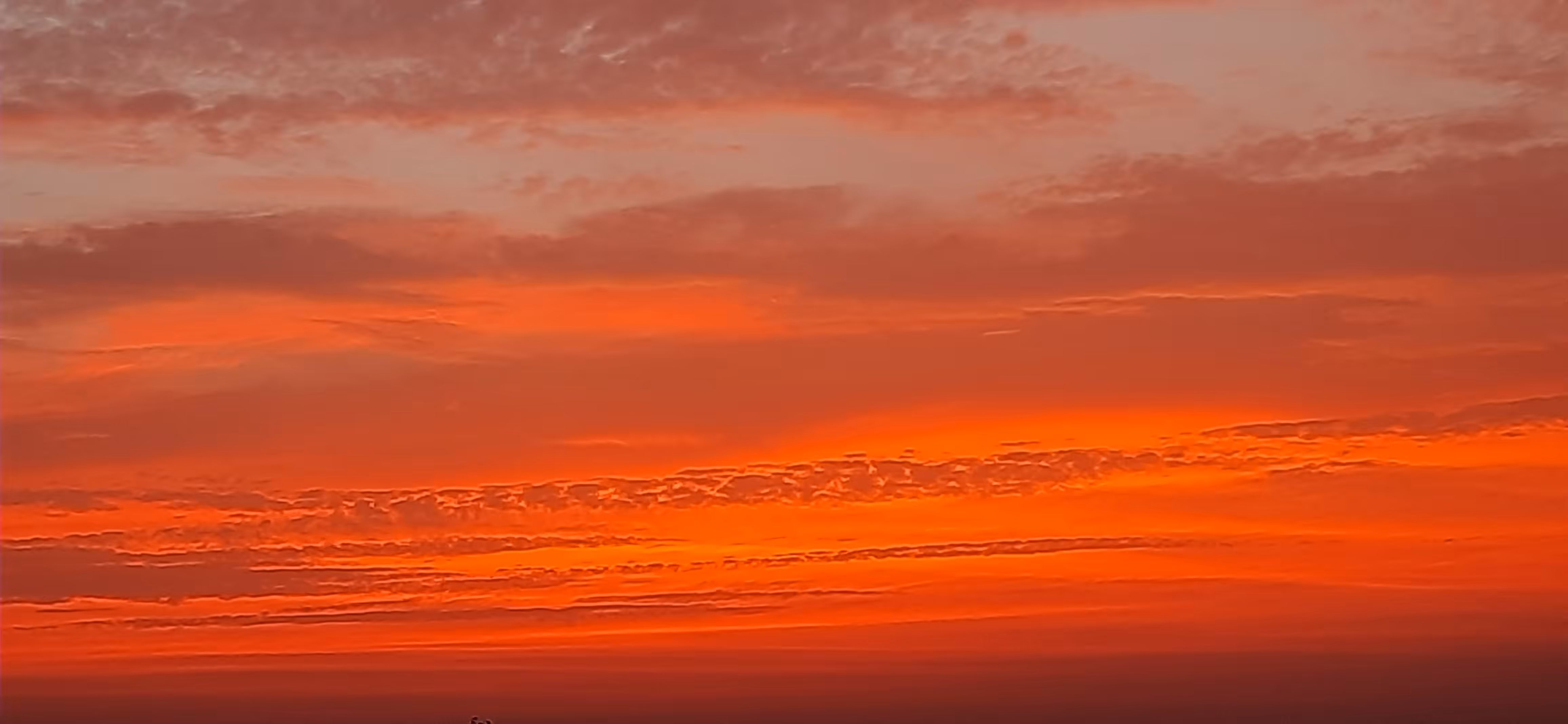 Fire in Sky