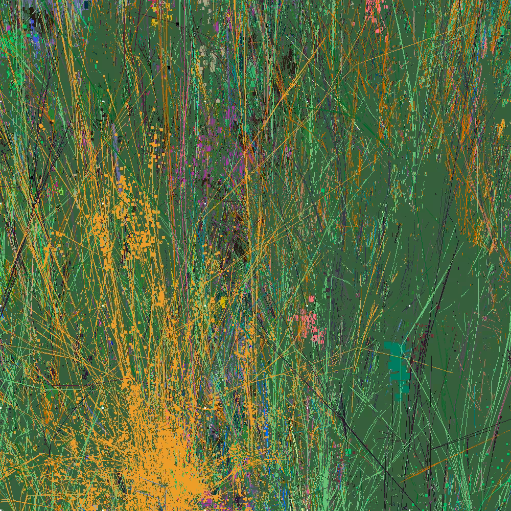 Infinite Garden: 1598646 Flowers