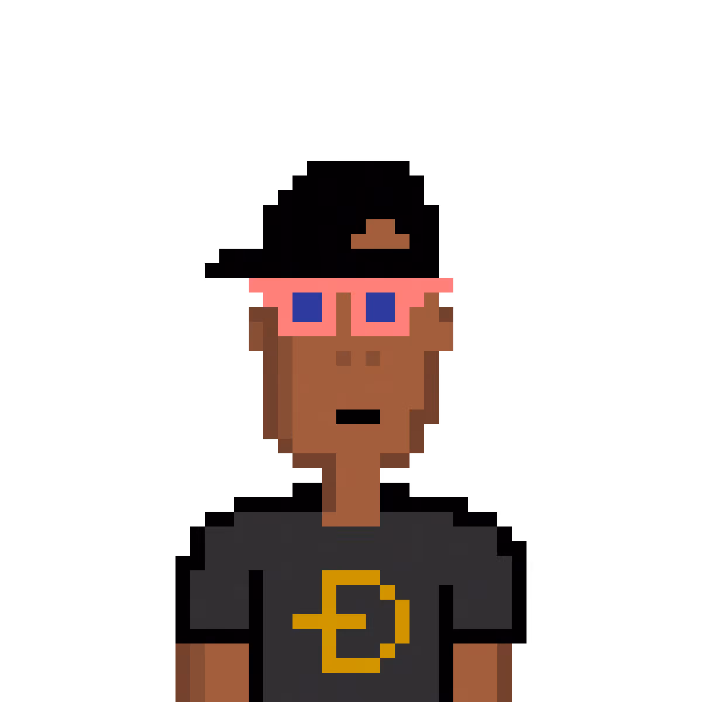 Dank Pixel Gods: Dank Pixel God #5116