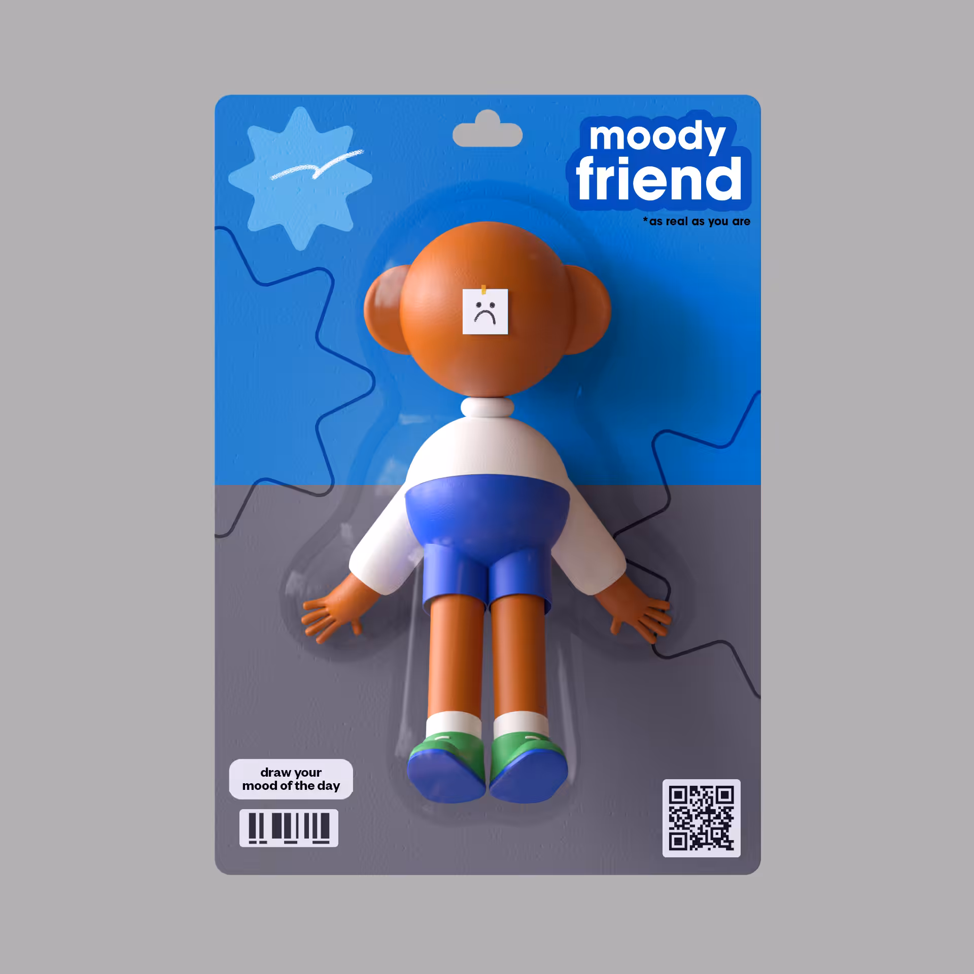 Moody Friend