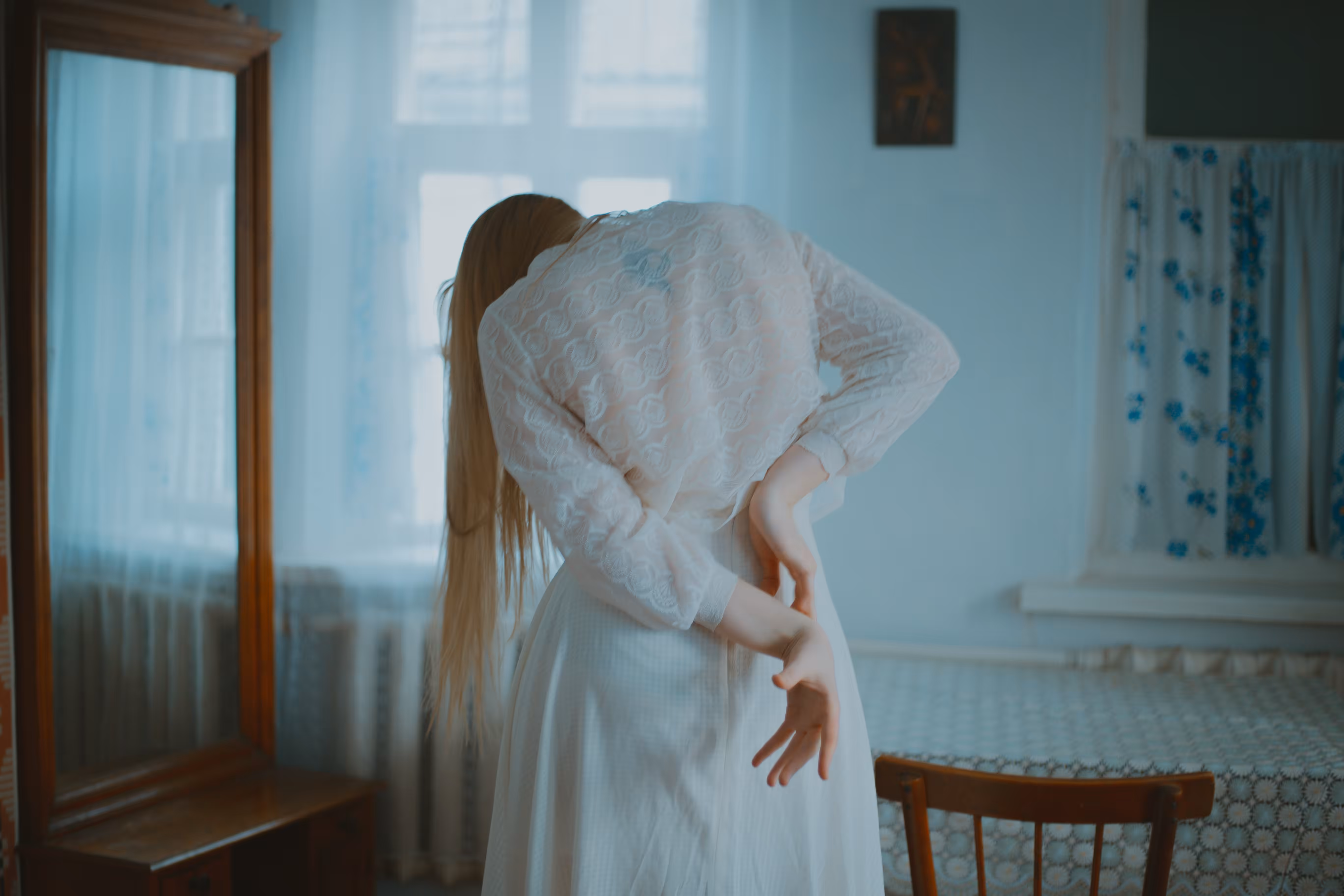 Struggle with inner demons