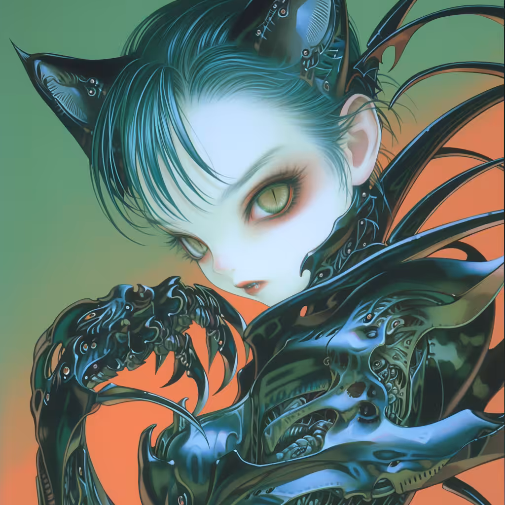 GothKats® #309