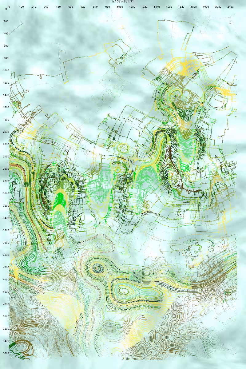 Cartography 3.0 #8