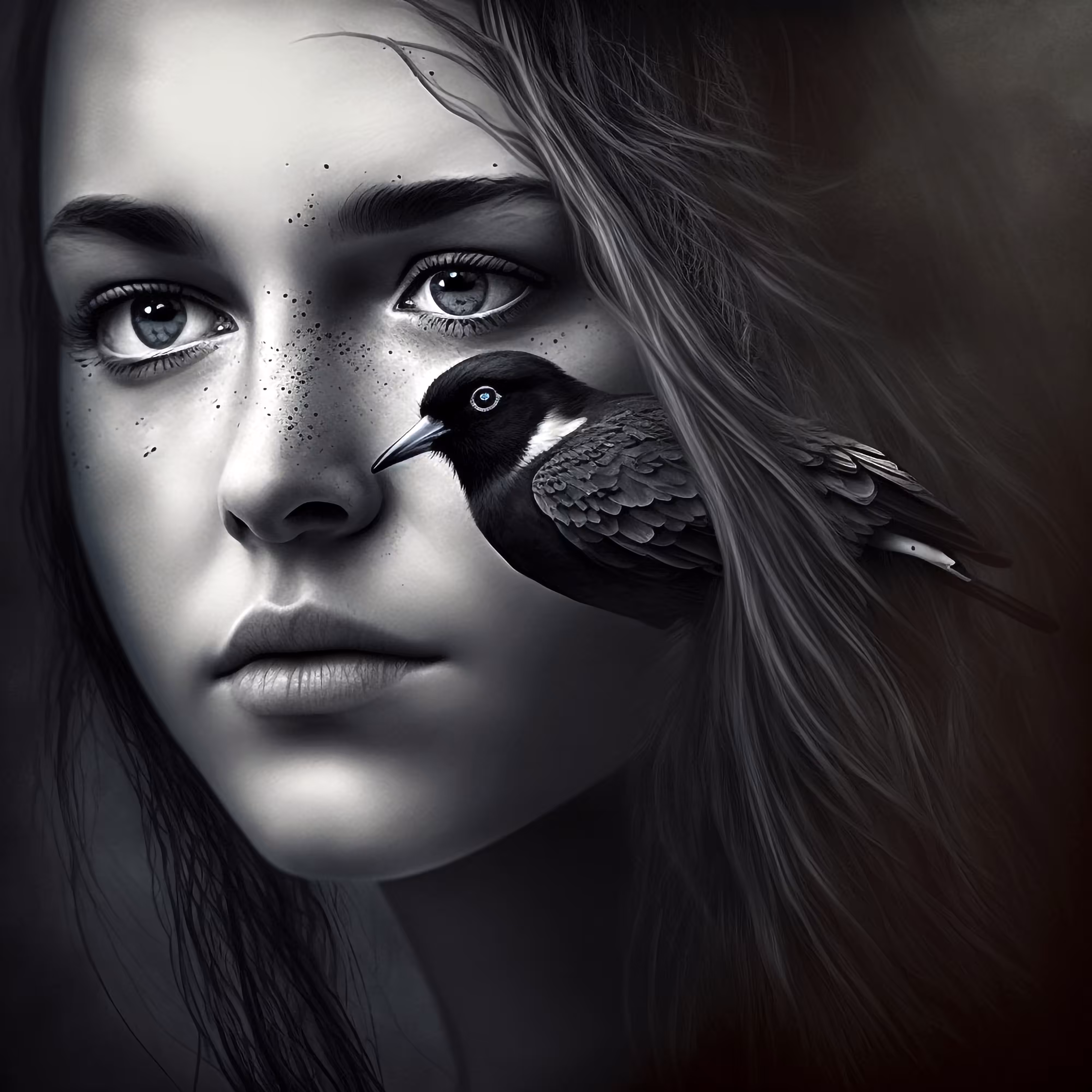 111 Women #2: Touch of Life