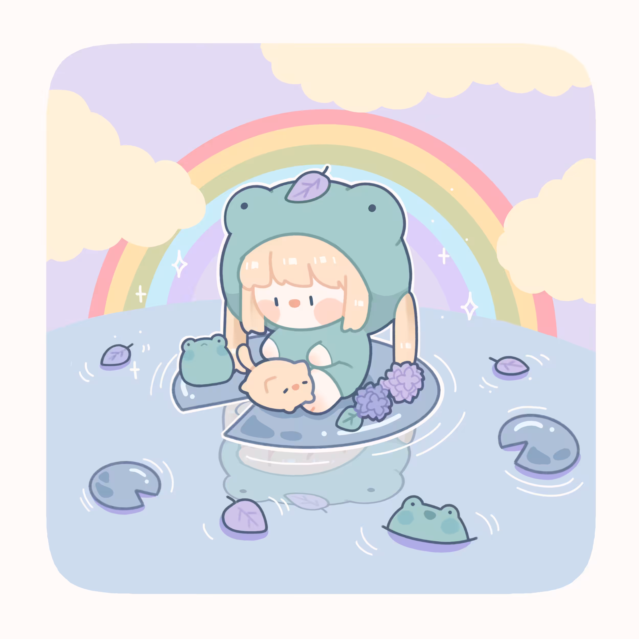 Froggy