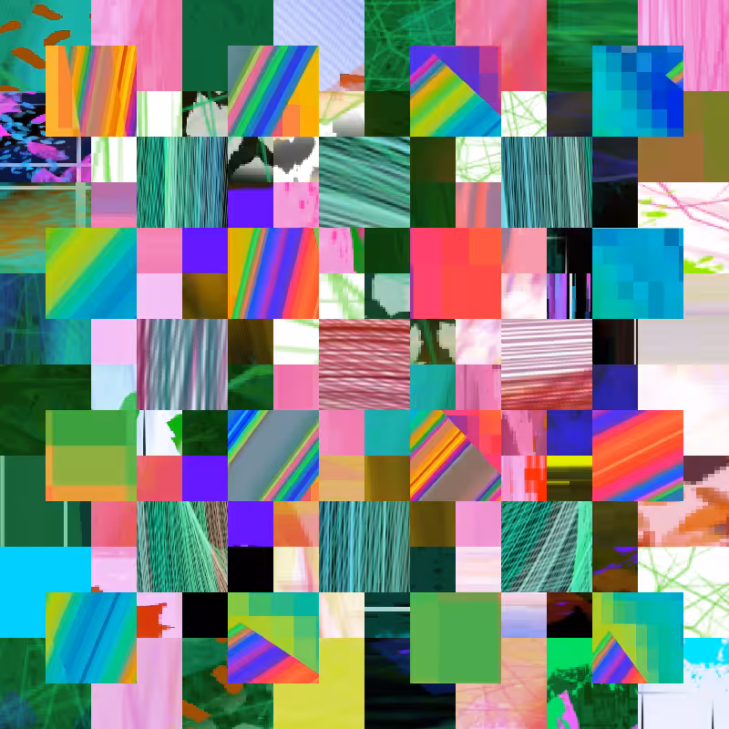 Visible Spectrum Series One #3