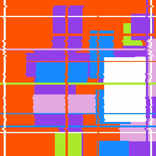 Chromatic Chaos #8179