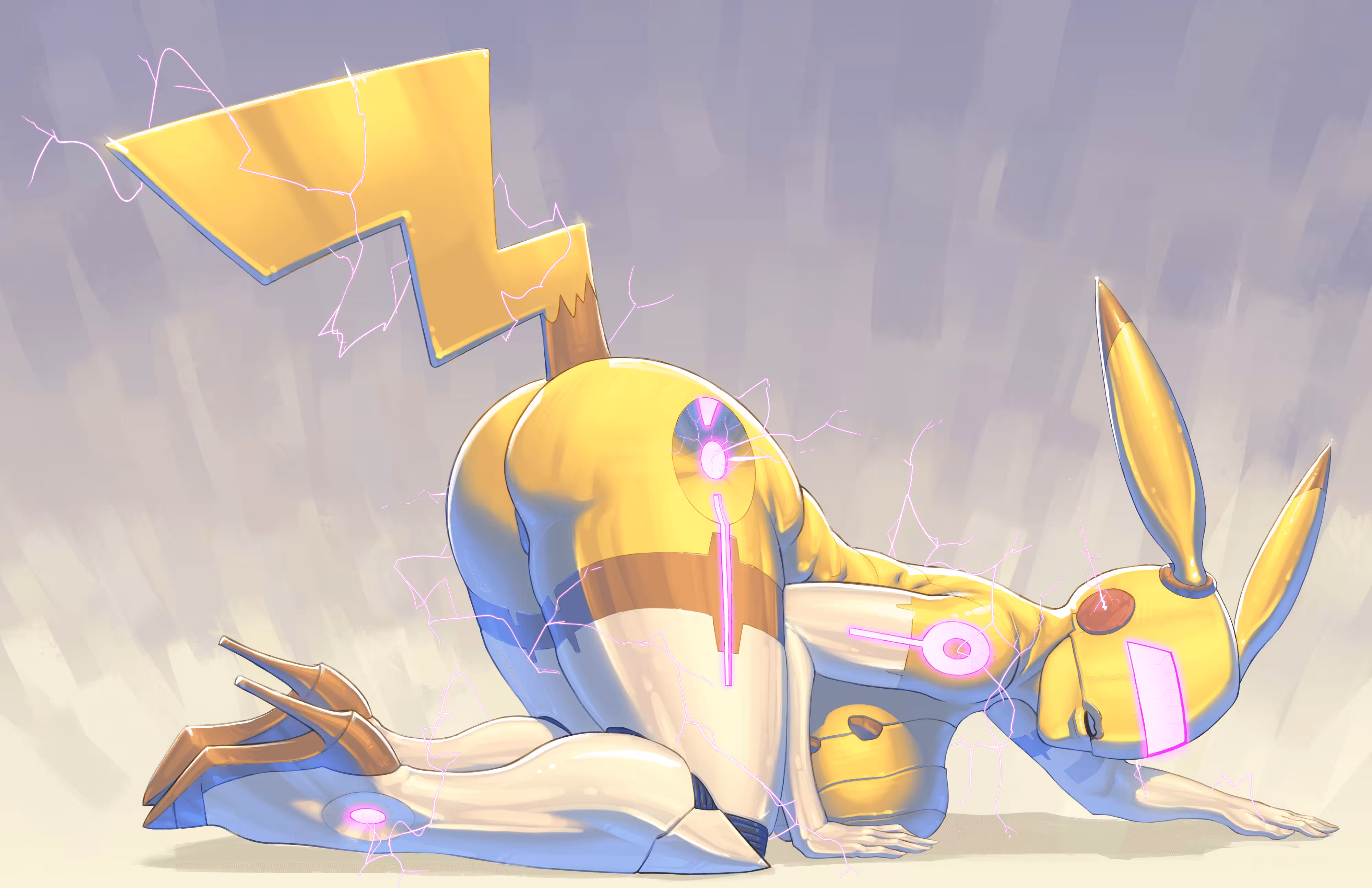 Chrome Girls: Picojoule