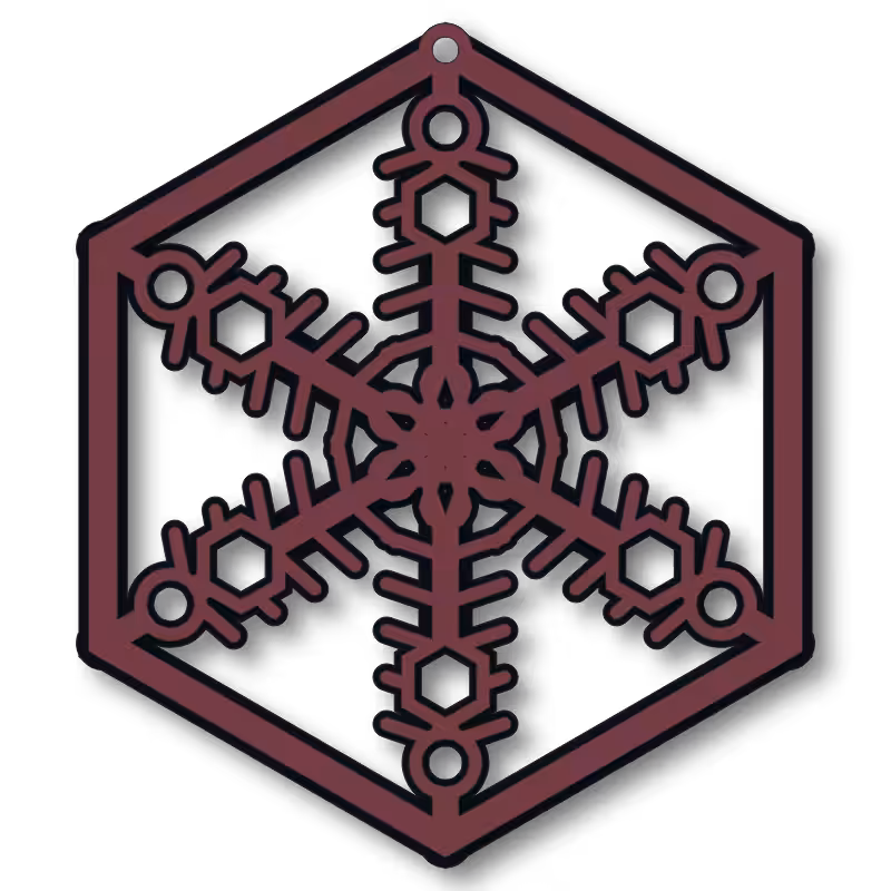 fx(ornament) 2022 #841