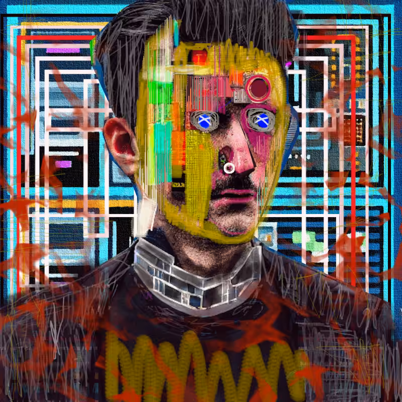 Lost System / #20
