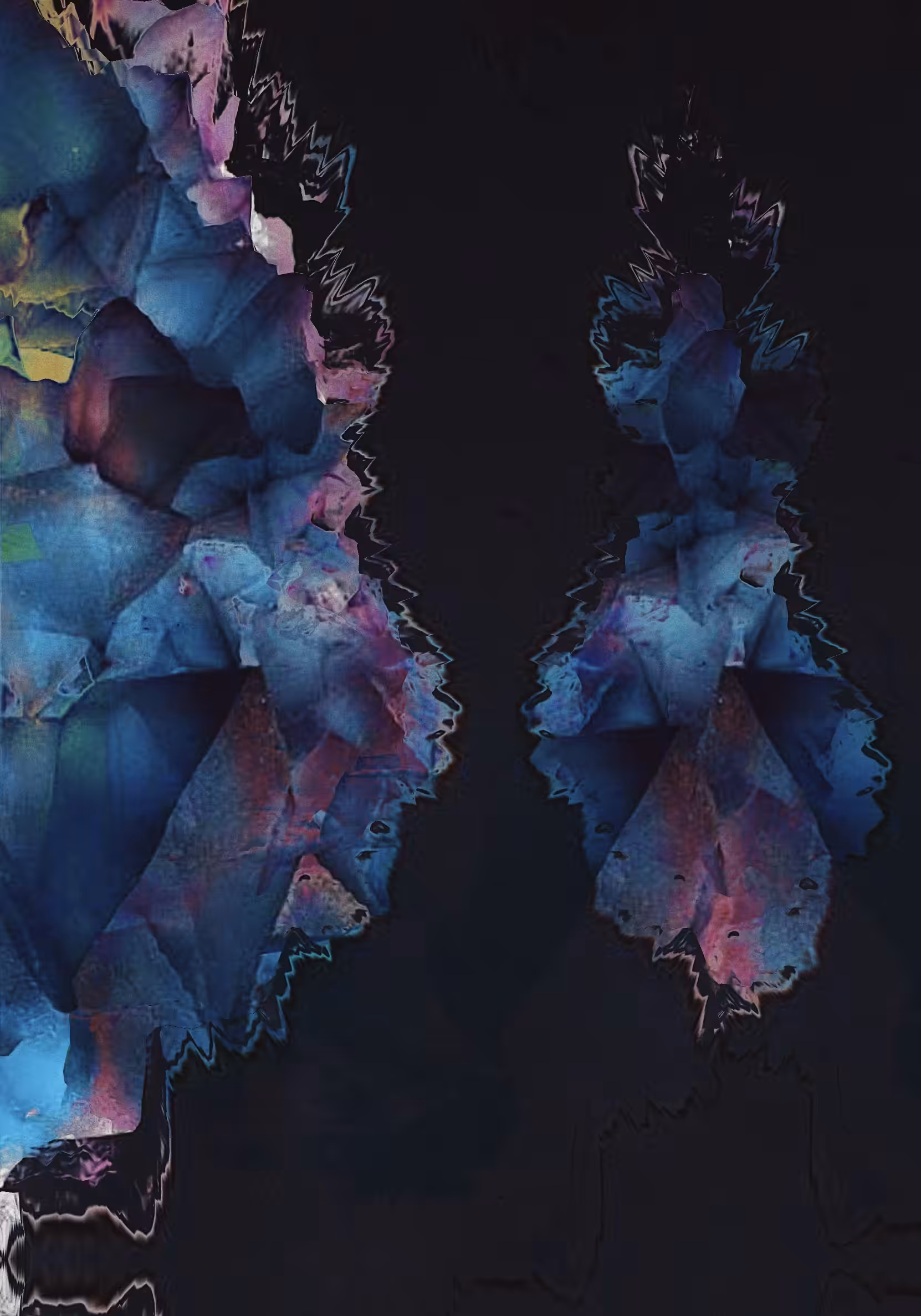 Cave of the Crystals