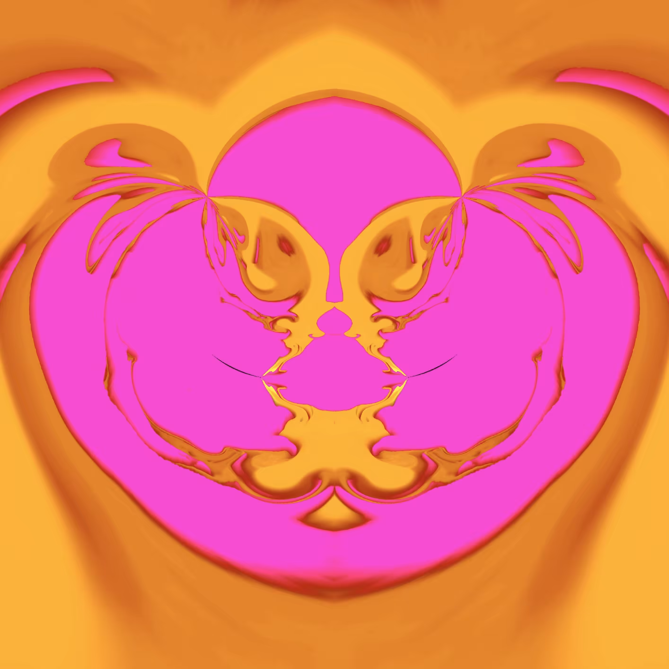 Chubby Gerbil Ninja - (#6 of 10 / Boy and his Alien Series)