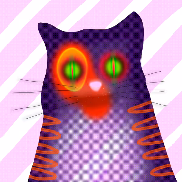 Quantum Cats #3001