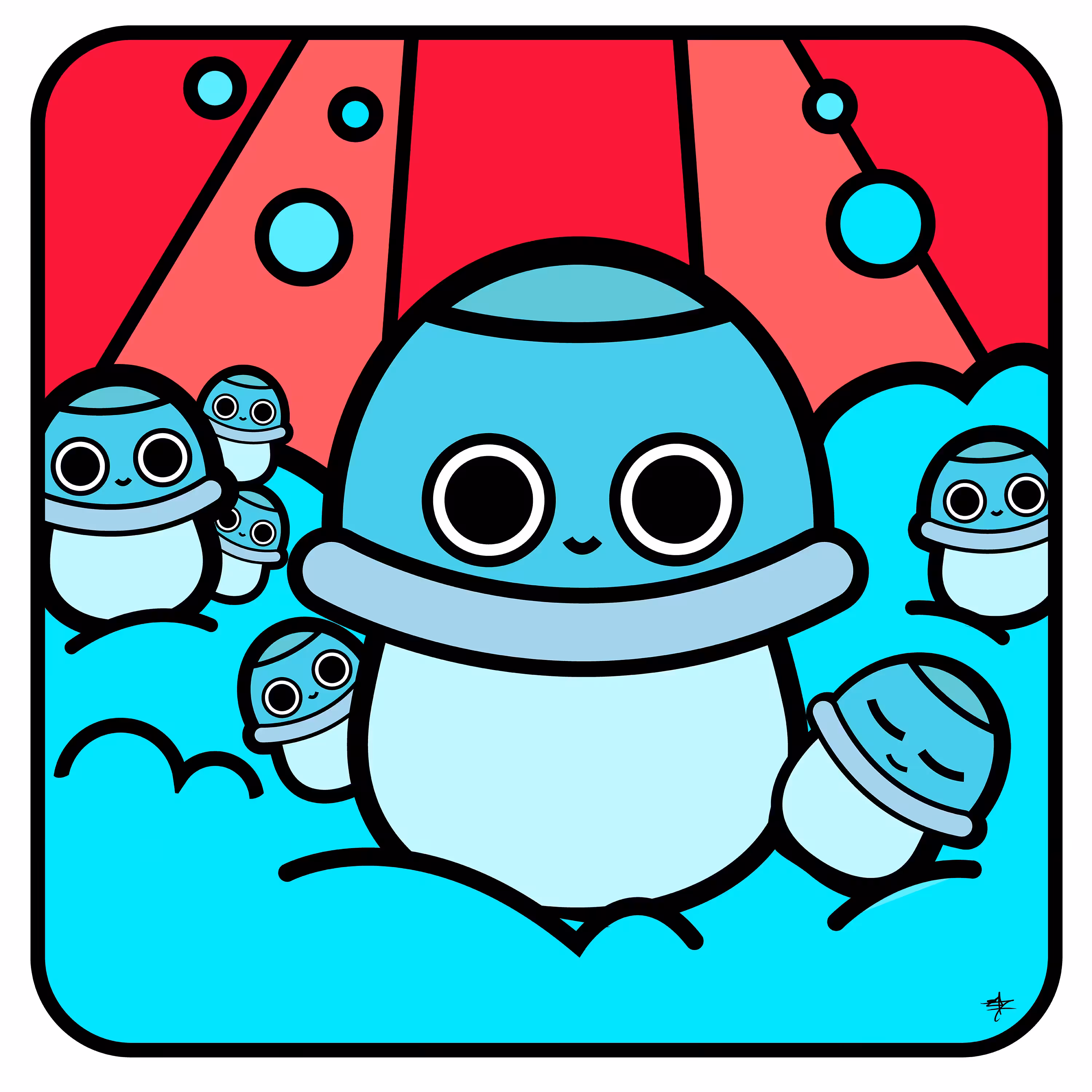 olive47: The Mushroom People 0021